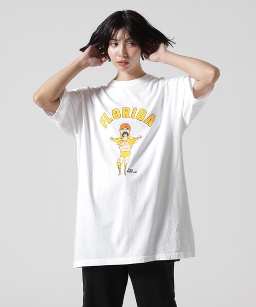 FUNG/ファング BASIC TEE FLORIDA Tシャツ（Tシャツ/カットソー