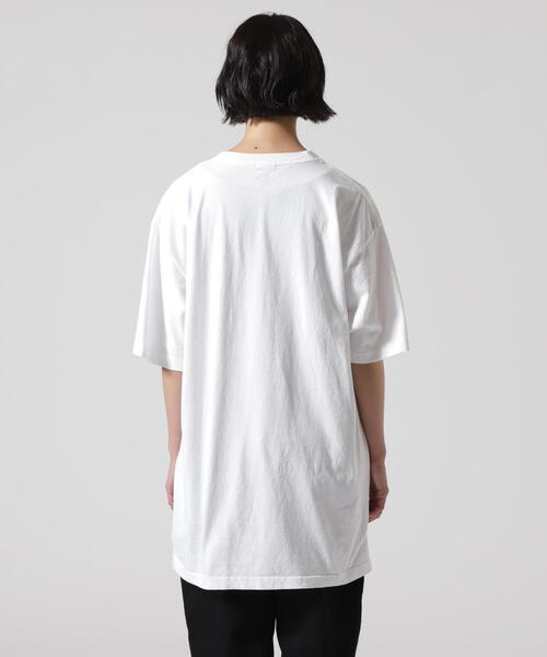 FUNG（ファング）の「FUNG/ファング　BASIC TEE FLORIDA　Tシャツ（Tシャツ/カットソー・レディース・ホワイト・L/M/S/XS）」の10枚目の写真