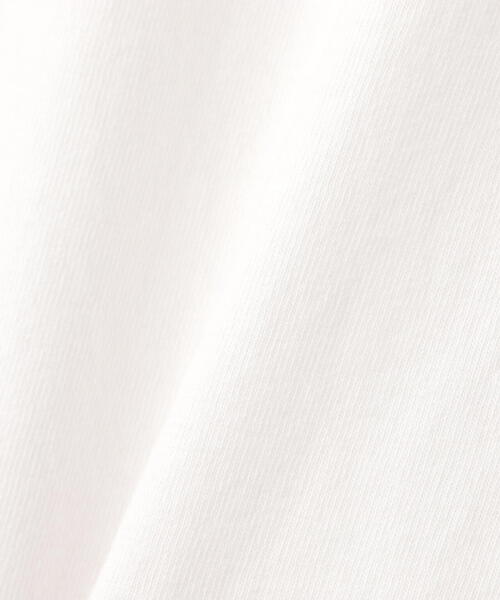 FUNG（ファング）の「FUNG/ファング　BASIC TEE FLORIDA　Tシャツ（Tシャツ/カットソー・レディース・ホワイト・L/M/S/XS）」の12枚目の写真