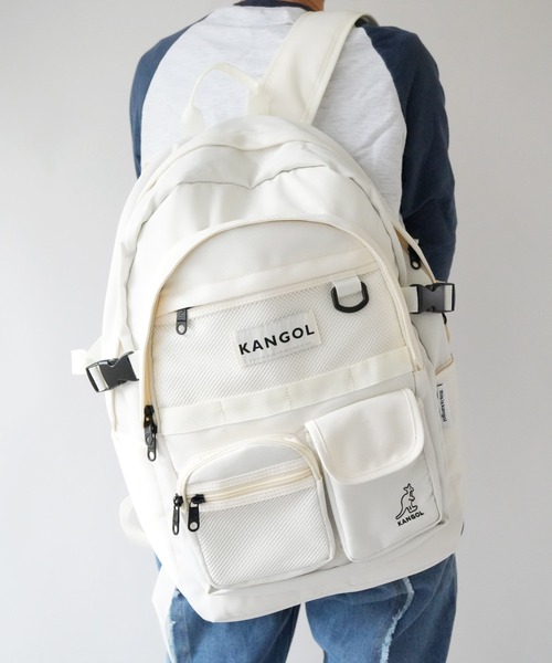特典付き】 カンゴール KANGOL リュック バッグ バックパック メンズ