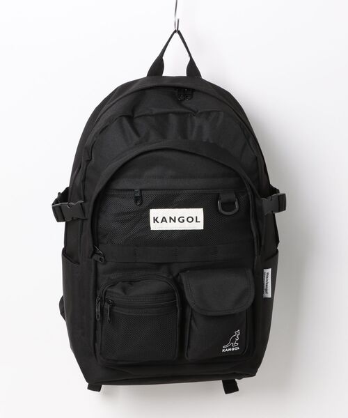 KANGOL / カンゴール 】 フロント フラップポケット リュック