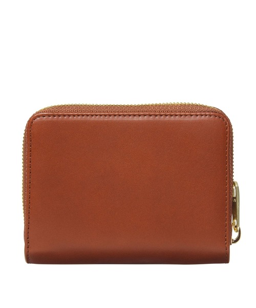 A.P.C.（アーペーセー）の「COMPACT EMMANUELLE（財布・レディース・ブラック・ONESIZE）」の8枚目の写真