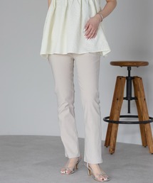 Fizz（フィズ）の「ストレッチツイルパンツ(ロング丈)（その他パンツ）」