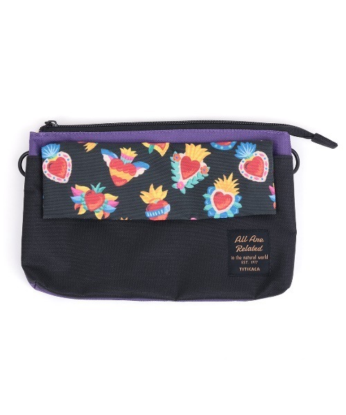 チチカカ（チチカカ）の「マルチプルショルダーバッグ（ショルダーバッグ・レディース・その他2/ブルー・FREE）」の17枚目の写真