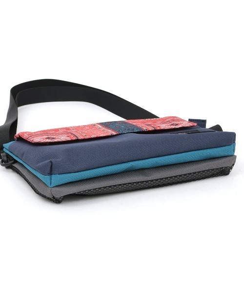 チチカカ（チチカカ）の「マルチプルショルダーバッグ（ショルダーバッグ・レディース・その他2/ブルー・FREE）」の19枚目の写真