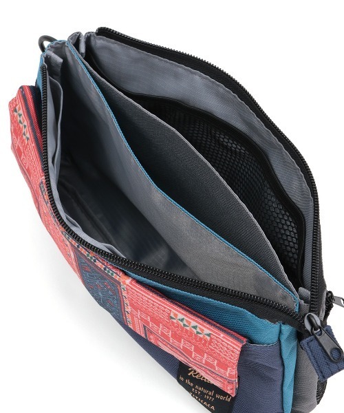 チチカカ（チチカカ）の「マルチプルショルダーバッグ（ショルダーバッグ・レディース・その他2/ブルー・FREE）」の20枚目の写真