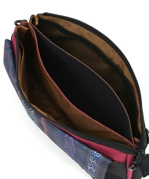 チチカカ（チチカカ）の「マルチプルショルダーバッグ（ショルダーバッグ・レディース・その他2/ブルー・FREE）」の4枚目の写真