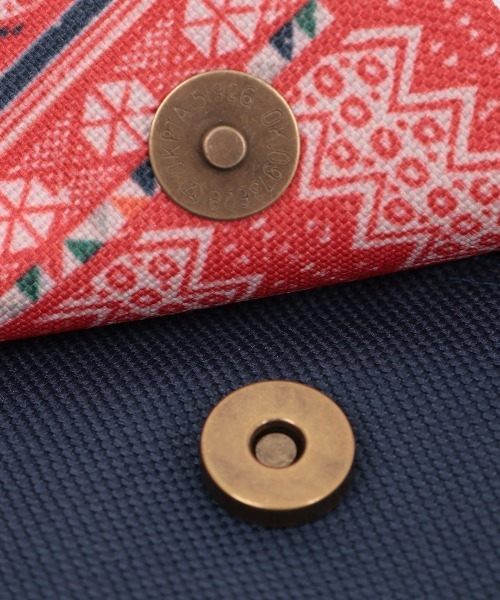 チチカカ（チチカカ）の「マルチプルショルダーバッグ（ショルダーバッグ・レディース・その他2/ブルー・FREE）」の9枚目の写真