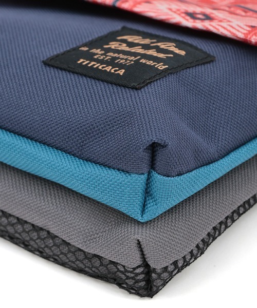 チチカカ（チチカカ）の「マルチプルショルダーバッグ（ショルダーバッグ・レディース・その他2/ブルー・FREE）」の10枚目の写真
