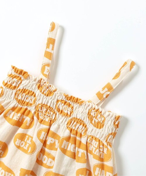 BREEZE（ブリーズ）の「【WEB限定/リンク/ジュニア対応】POP総柄2WAYワンピース（ワンピース・キッズ・ピンク/グリーン/イエロー/ベージュ・140/120/100/90）」の19枚目の写真