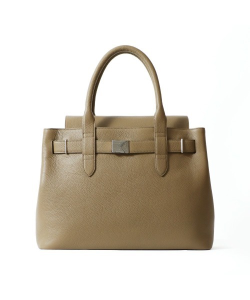 本革】Maiden Voyage（メイデンヴォヤージュ） フラップトートバッグ