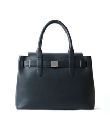 PELLE MORBIDA｜ペッレモルビダのトートバッグ（ブルー・ネイビー/青色