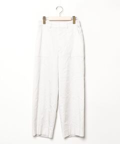 TODAYFUL/トゥデイフル】Linen Gurkha Pants/リネングルカパンツ