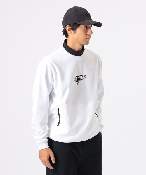 セール】ORANGE LABEL / スムース 1ポイント プルオーバー（スウェット