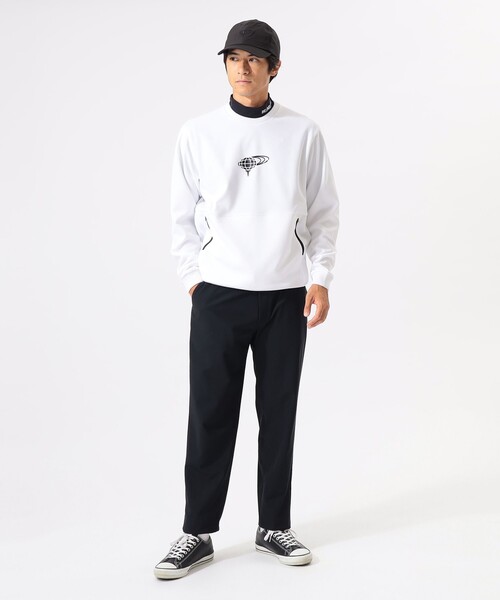 セール】ORANGE LABEL / スムース 1ポイント プルオーバー（スウェット