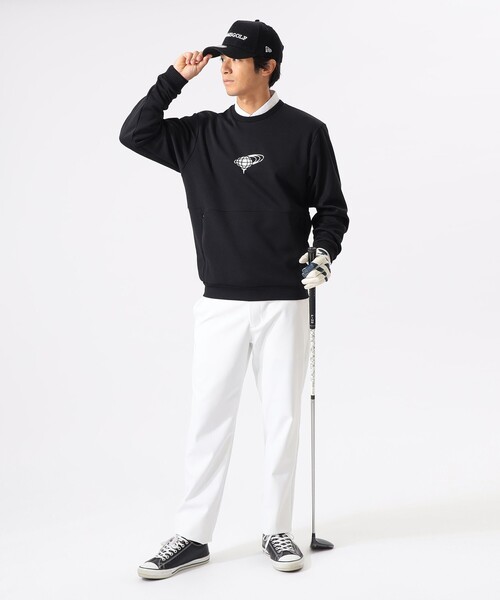 セール】ORANGE LABEL / スムース 1ポイント プルオーバー（スウェット