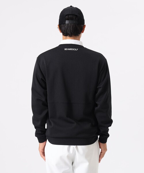beams golf ビームスゴルフ　スウェット　L 新品・未使用 BEAMS GOLF（ビームス ゴルフ） トレーナー スウェット 「UVカット
