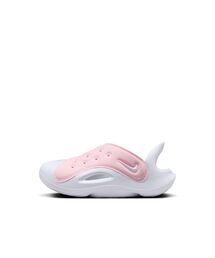 NIKE(iCL)̃iCL ANA XEbV xr[T_ / Nike Aqua Swoosh Baby/Toddler Sandals FN0875-600 Pink Foam(T_)