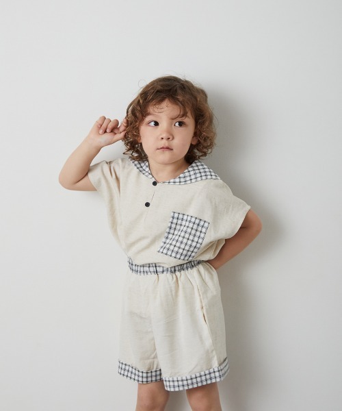 【riziere】セットアップ とシャツ 160 cm 楽天市場】【MORE SALE 20%OFF】【ランキング1位獲得】【riziere
