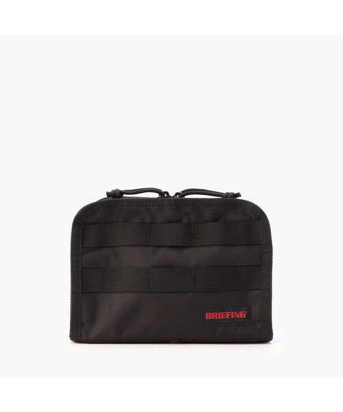 BRIEFING(ブリーフィング)の「【BRIEFING/ブリーフィング】 MULTI TOOL CASE BLLST(アウトドアグッズ・メンズ・ブラック・FREE)」の1枚目の写真