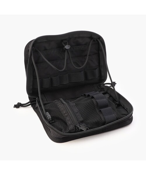 BRIEFING(ブリーフィング)の「【BRIEFING/ブリーフィング】 MULTI TOOL CASE BLLST(アウトドアグッズ・メンズ・ブラック・FREE)」の4枚目の写真
