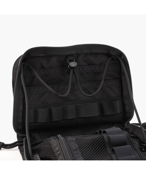BRIEFING(ブリーフィング)の「【BRIEFING/ブリーフィング】 MULTI TOOL CASE BLLST(アウトドアグッズ・メンズ・ブラック・FREE)」の5枚目の写真