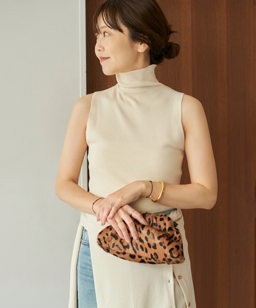 vis/silk mix タートル（ニット/セーター）｜Plage（プラージュ）の