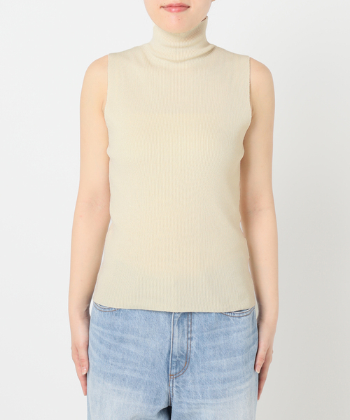 vis/silk mix タートル（ニット/セーター）｜Plage（プラージュ）の