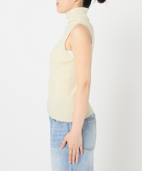 vis/silk mix タートル（ニット/セーター）｜Plage（プラージュ）の