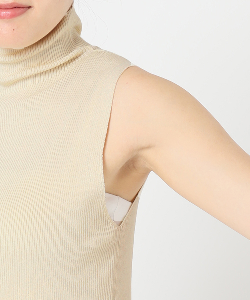 vis/silk mix タートル（ニット/セーター）｜Plage（プラージュ）の