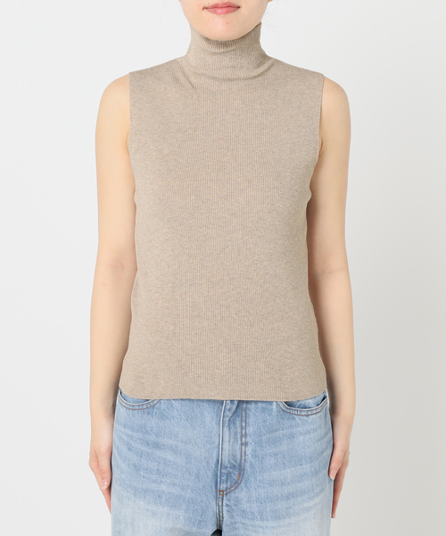 vis/silk mix タートル（ニット/セーター）｜Plage（プラージュ）の