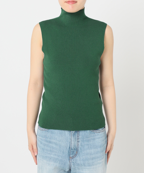 vis/silk mix タートル（ニット/セーター）｜Plage（プラージュ）の