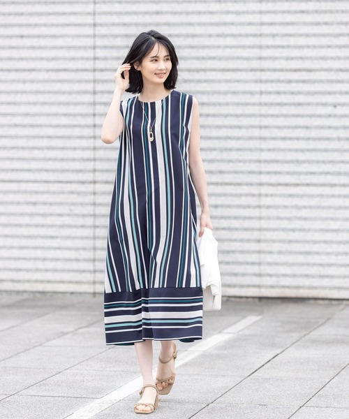 A/C DESIGN BY ALPHA CUBIC（エーシーデザインバイアルファキュービック）の「コードモチーフネックレス（ネックレス・レディース・シルバー/ゴールド・フリー）」の3枚目の写真