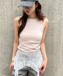 3.3 Field Trip  | 3.3 Field Trip／ピグメントタンク(タンクトップ)