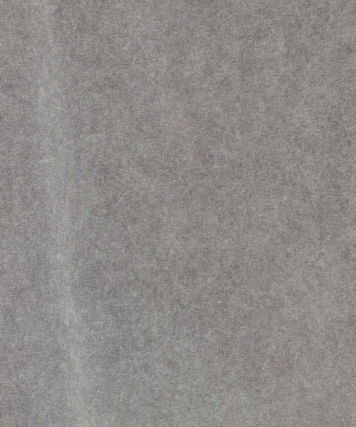 3.3 Field Trip （3.3フィールドトリップ）の「3.3 Field Trip／ピグメントタンク（タンクトップ・レディース・ブラック/オフホワイト/グレー・FREE）」の7枚目の写真