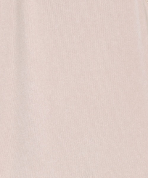 3.3 Field Trip （3.3フィールドトリップ）の「3.3 Field Trip／ピグメントタンク（タンクトップ・レディース・ブラック/オフホワイト/グレー・FREE）」の6枚目の写真