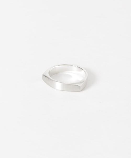 【XOLOショロ】CIRCLE RING シルバー ユニセックス リング Amazon.co.jp: XOLO JEWELRY[ショロ ジュエリー]H ring シルバー