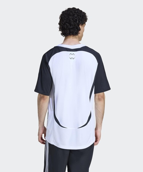 adidas（アディダス）の「チームガイスト アディカラー半袖Tシャツ