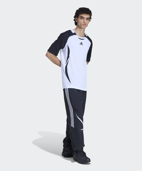 adidas（アディダス）の「チームガイスト アディカラー半袖Tシャツ