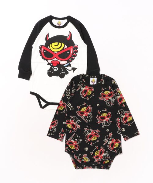 HYSTERIC MINI（ヒステリックミニ）｜キッズのオールインワン