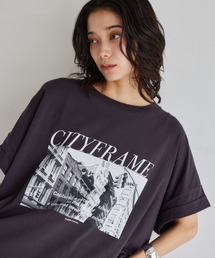 BARNYARDSTORM | BARNYARDSTORM / リラックスゆるフォトT(Tシャツ/カットソー)