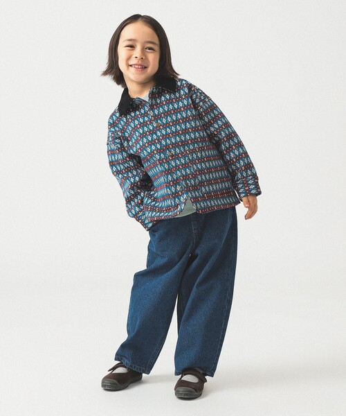 ゴブランジャケット 2025FW（100～140cm）（ブルゾン）｜B:MING