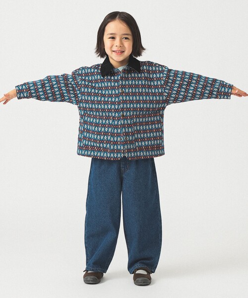 ゴブランジャケット 2025FW（100～140cm）（ブルゾン）｜B:MING