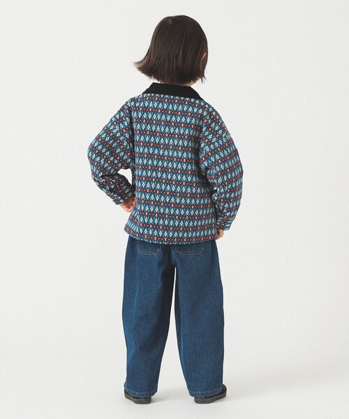ゴブランジャケット 2025FW（100～140cm）（ブルゾン）｜B:MING