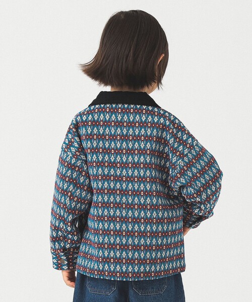 ゴブランジャケット 2025FW（100～140cm）（ブルゾン）｜B:MING