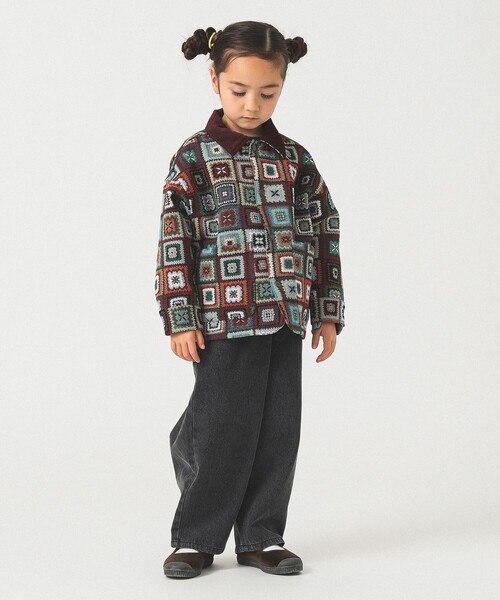 ゴブランジャケット 2025FW（100～140cm）（ブルゾン）｜B:MING