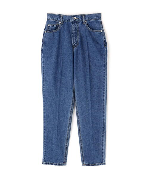 セール】◇セミテーパードデニムパンツ（デニムパンツ）｜NATURAL