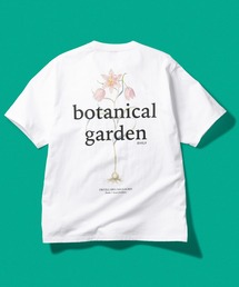 ★国内在庫/即発可*HUF*IN-BLOOM花柄ロゴTシャツ/WHITE★ SPRING BLOOM COLLECTION - HUF Worldwide JP