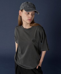 SIDE LINE TRUCK LOGO T-SHIRT / サイドライントラックロゴTシャツ