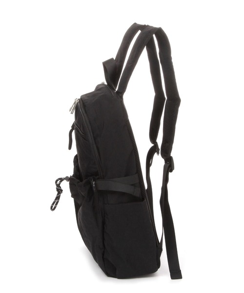 studio CLIP（スタディオクリップ）の「からだよろこぶ撥水リュックサック（バックパック/リュック・レディース・ブラック/ベージュ・FREE）」の3枚目の写真